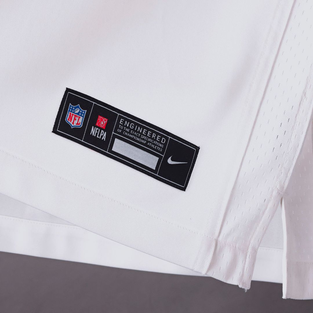 Jessie Bates III Atlanta Falcons Game Jersey - White