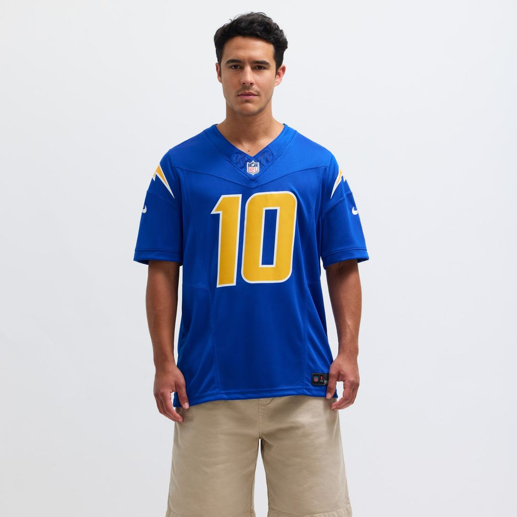 Justin Herbert Los Angeles Chargers Vapor F.U.S.E. Limited Jersey - Royal