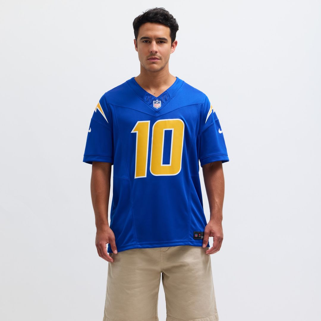 Justin Herbert Los Angeles Chargers Vapor F.U.S.E. Limited Jersey - Royal