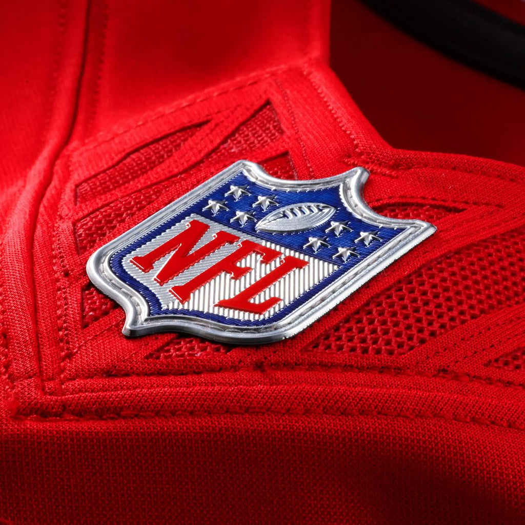 Jalon Walker Atlanta Falcons Vapor F.U.S.E. Stitched Limited Jersey - Red