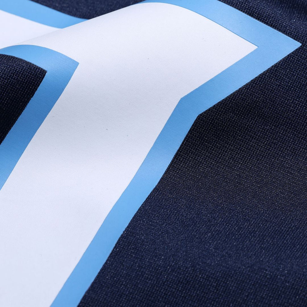Jeffery Simmons Tennessee Titans Game Jersey - Navy