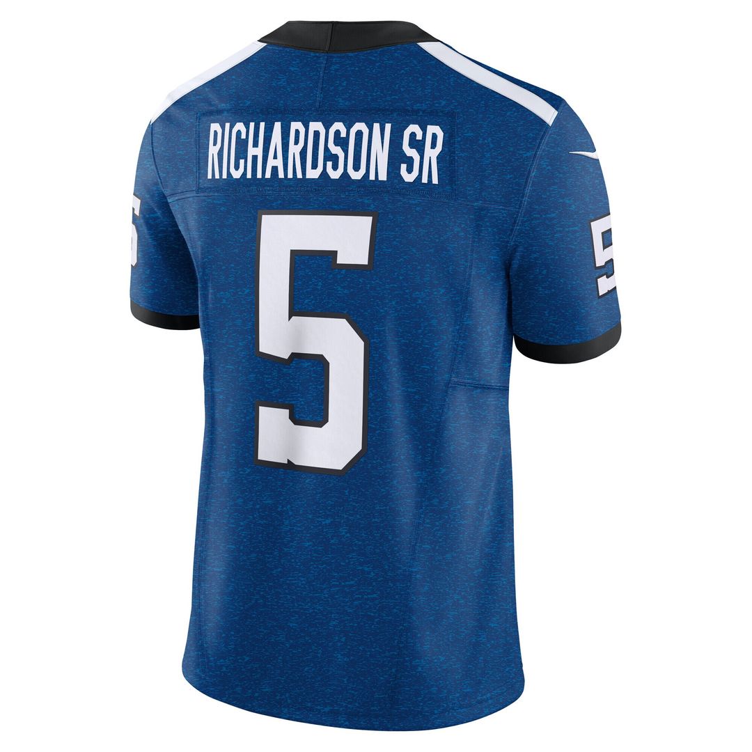 Anthony Richardson Indianapolis Colts Vapor F.U.S.E. Limited Jersey - Royal