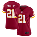 Sean Taylor Washington Commanders Women's Retired Game Jersey - Burgundy