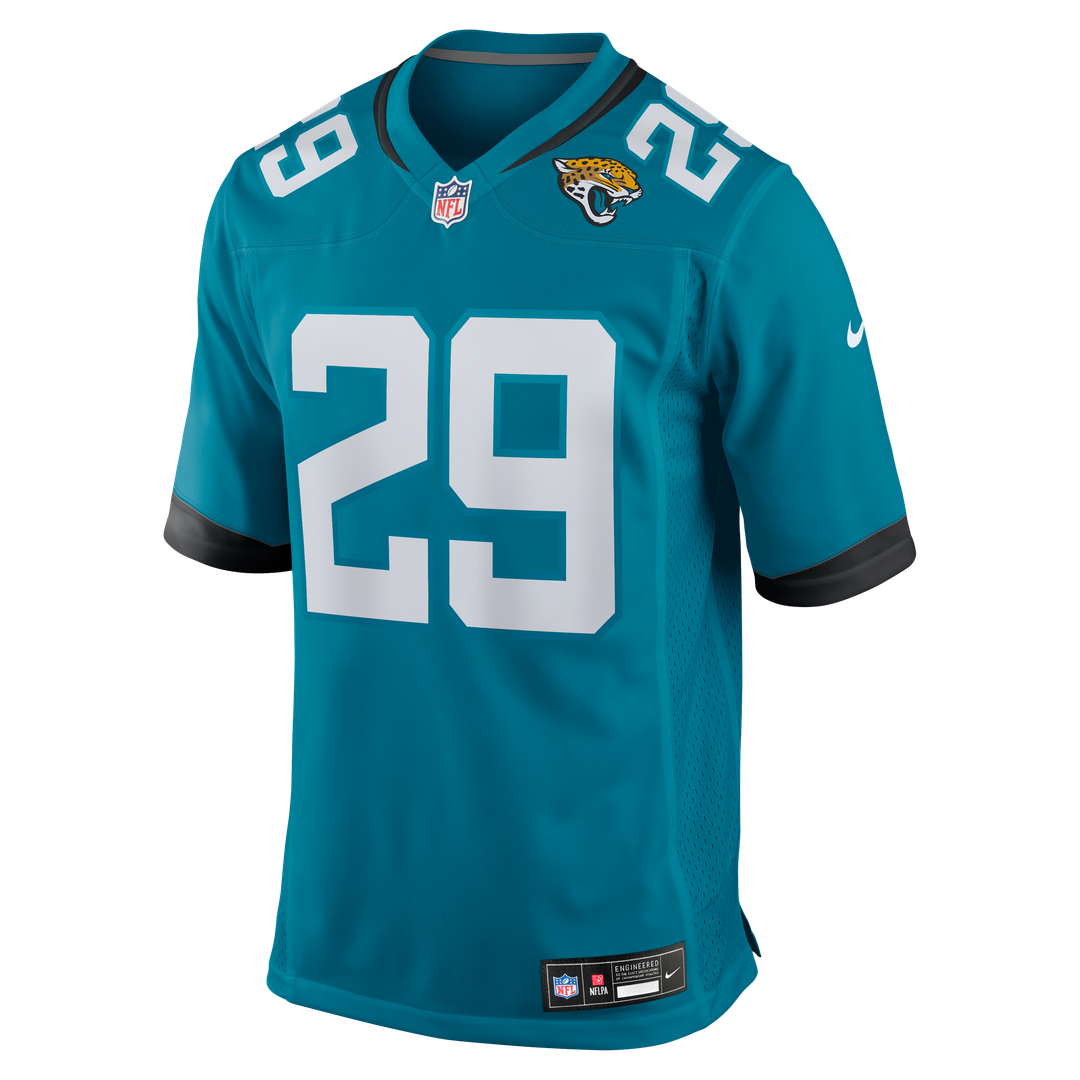 Eric Murray Jacksonville Jaguars Team Game Jersey - Teal