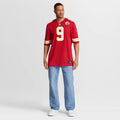 Kenneth Walker III Kansas City Chiefs Game Jersey - Red