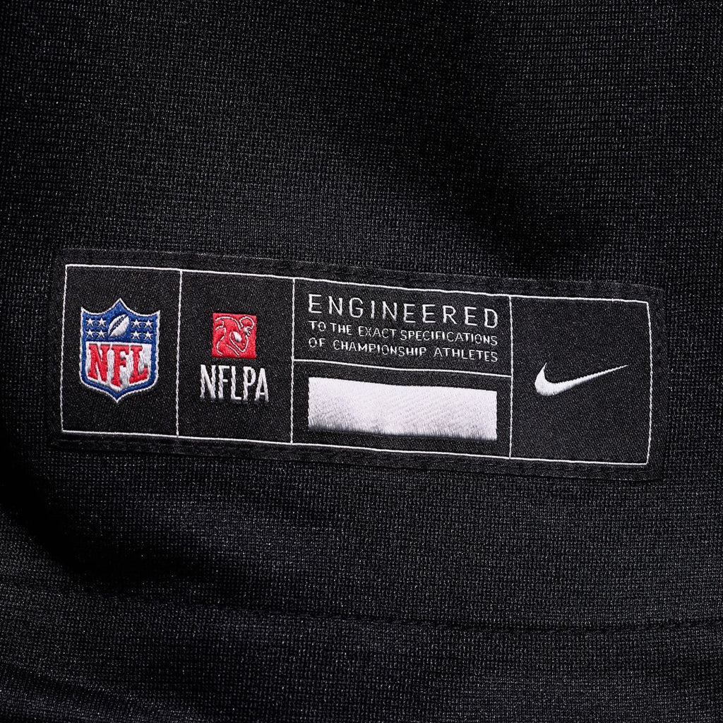 Jermaine Johnson II New York Jets Game Jersey - Legacy White
