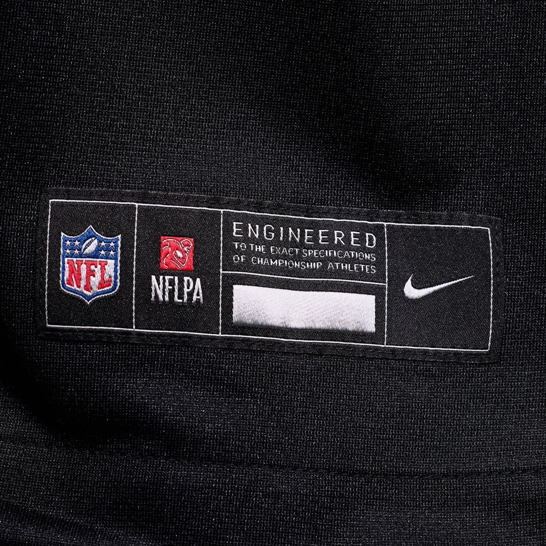 Jermaine Johnson II New York Jets Game Jersey - Legacy White