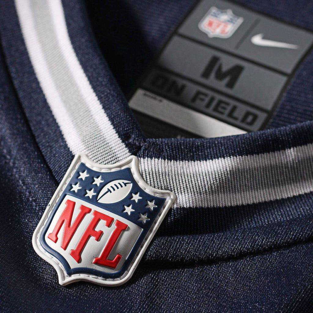 Dak Prescott Dallas Cowboys Youth Game Jersey - Navy