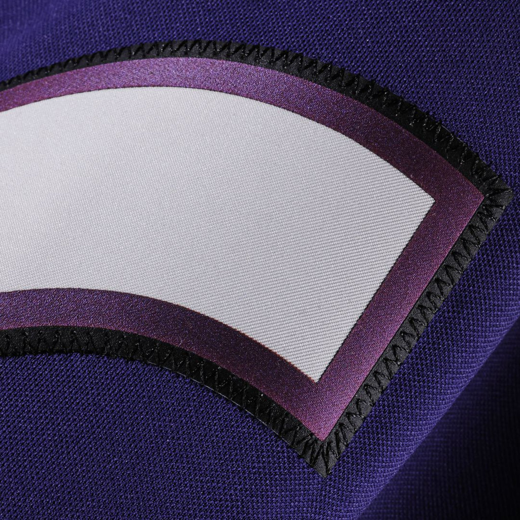 Kyle Hamilton Baltimore Ravens Vapor F.U.S.E. Stitched Limited Jersey - Purple