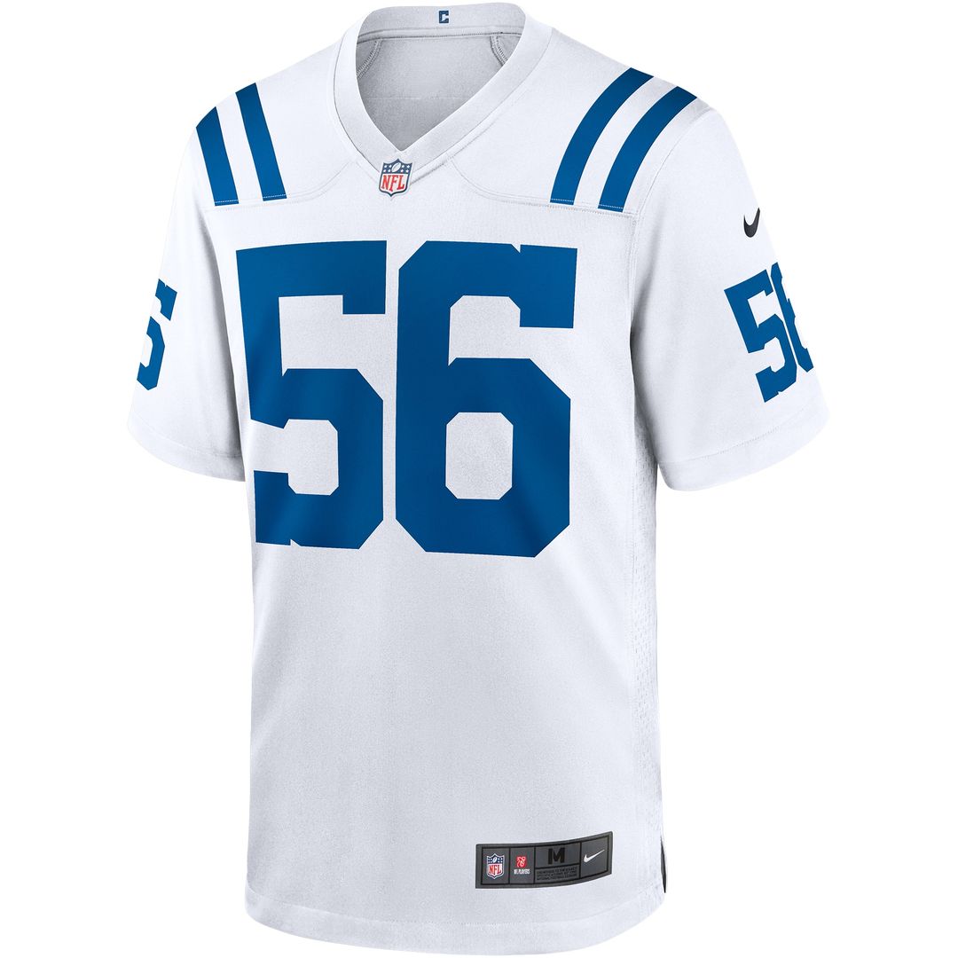 Quenton Nelson Indianapolis Colts Alternate Game Jersey - Royal