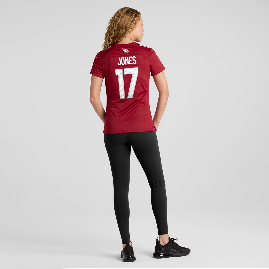 Zay Jones Arizona Cardinals Women's Game Jersey - Cardinal