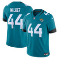 Travon Walker Jacksonville Jaguars Vapor F.U.S.E. Limited Jersey - Teal