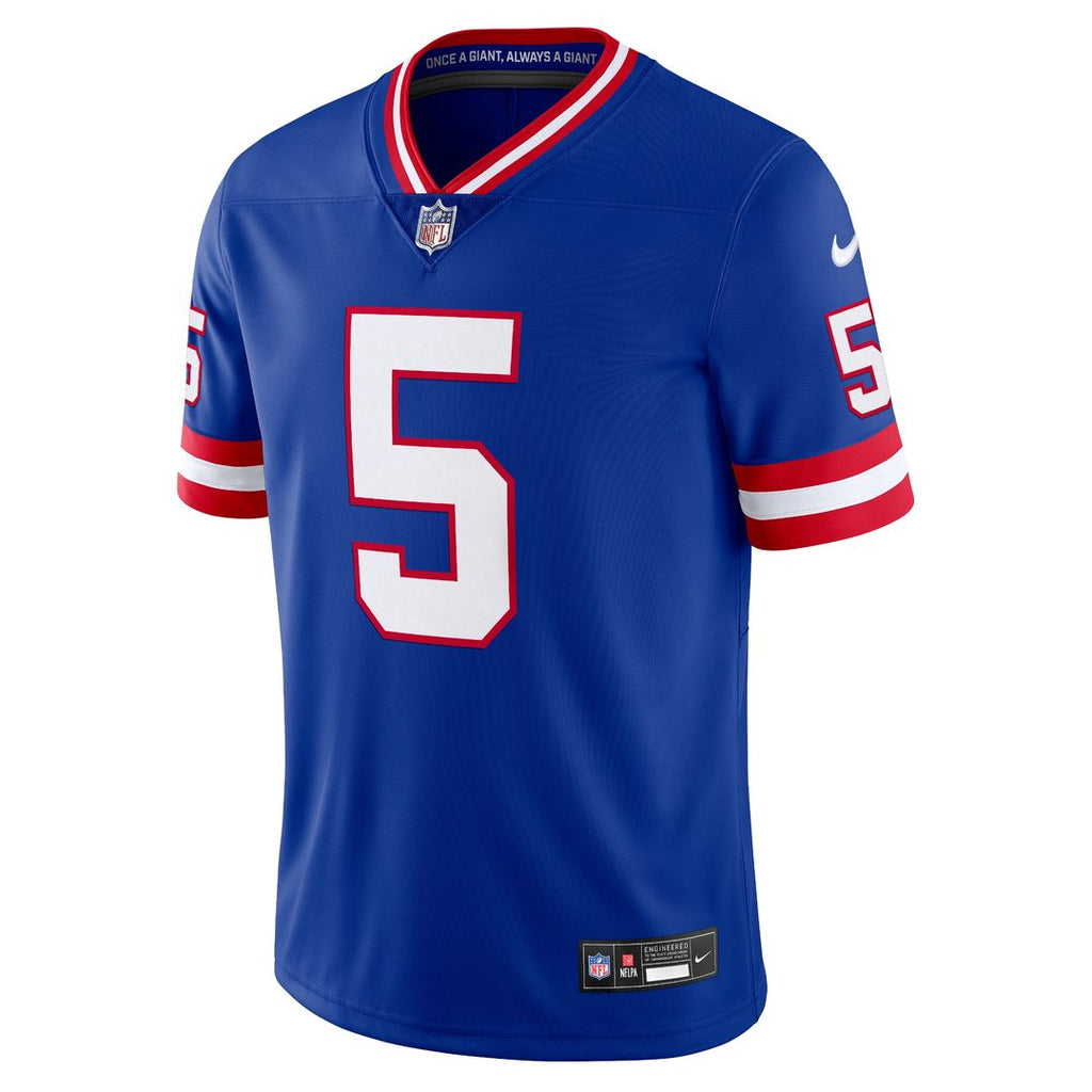 Kayvon Thibodeaux New York Giants Alternate Vapor Untouchable Limited Jersey - White