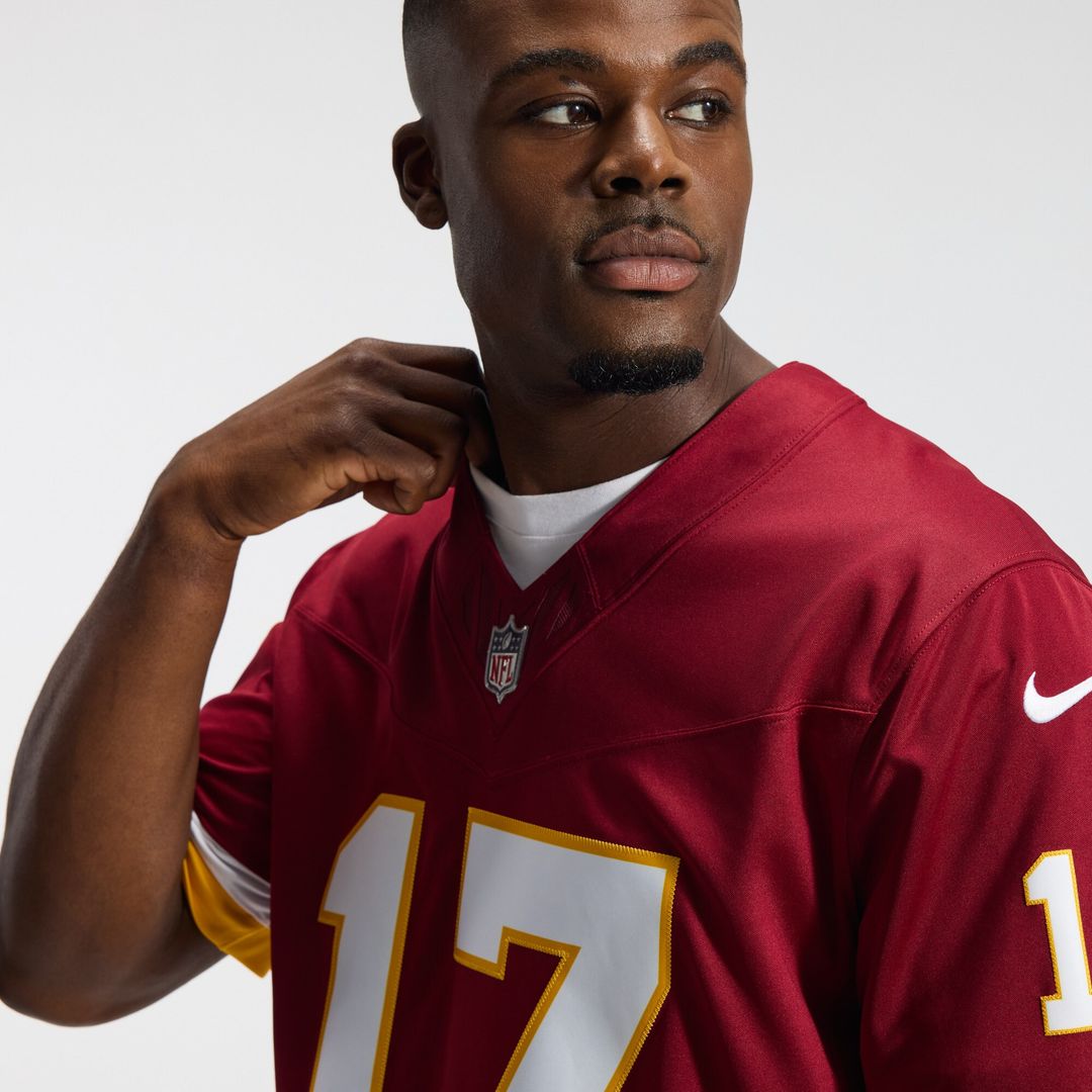 Terry McLaurin Washington Commanders Vapor F.U.S.E. Stitched Limited Jersey - White