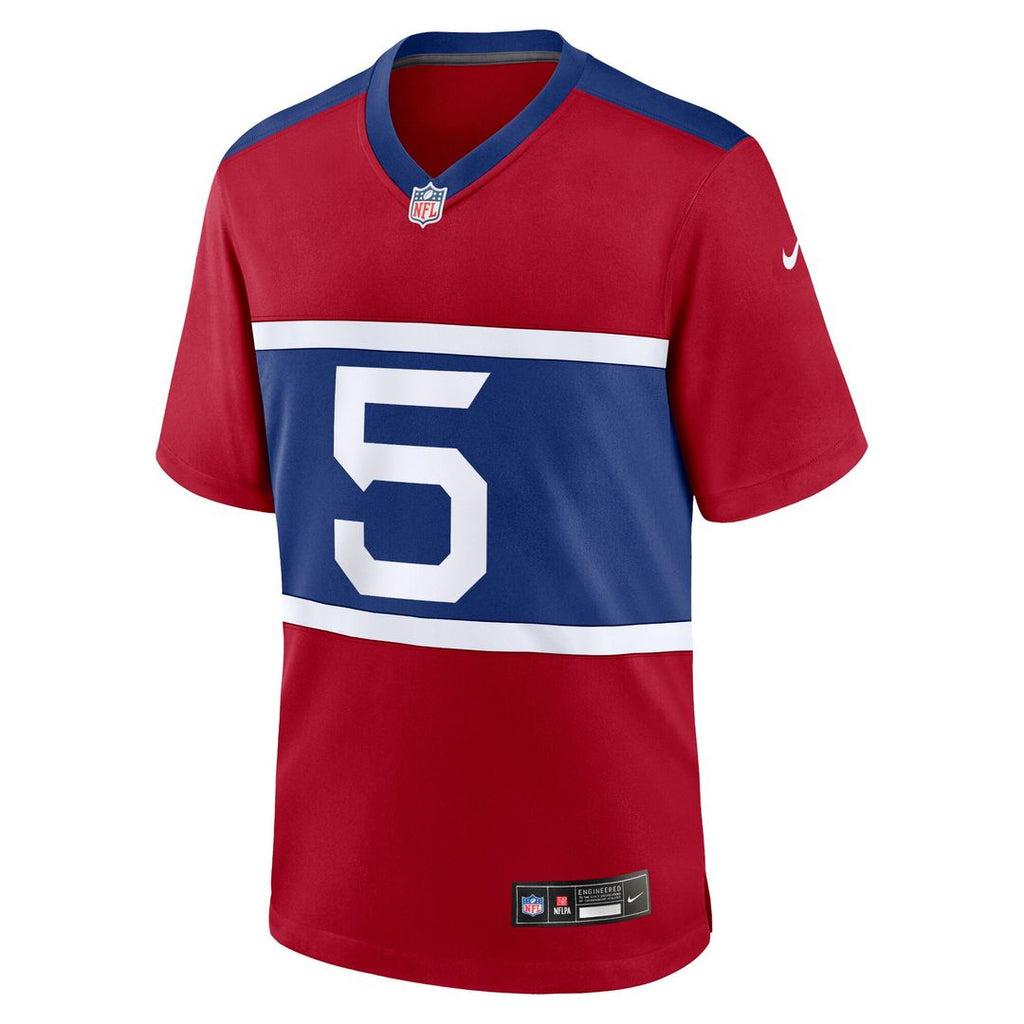 Kayvon Thibodeaux New York Giants Youth Game Jersey - Red