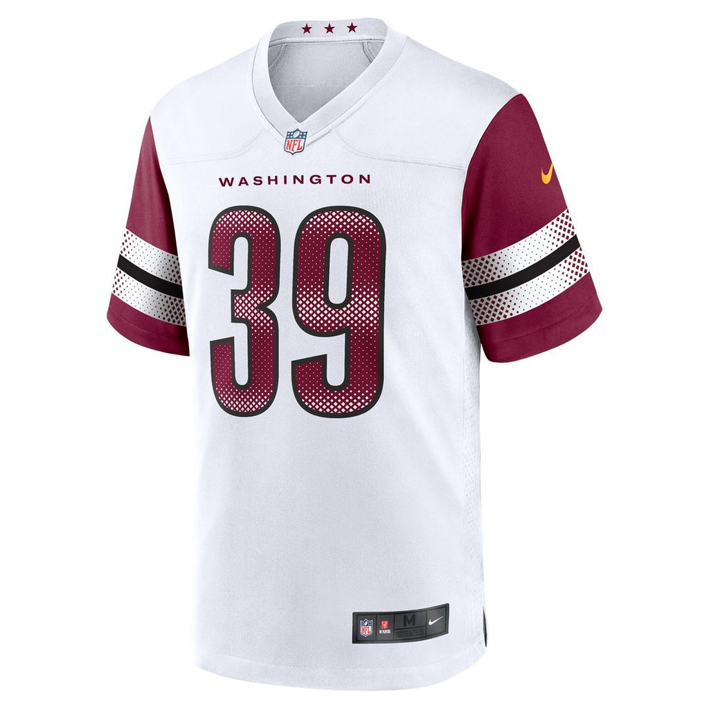 Jeremy Reaves Washington Commanders Game Jersey - White