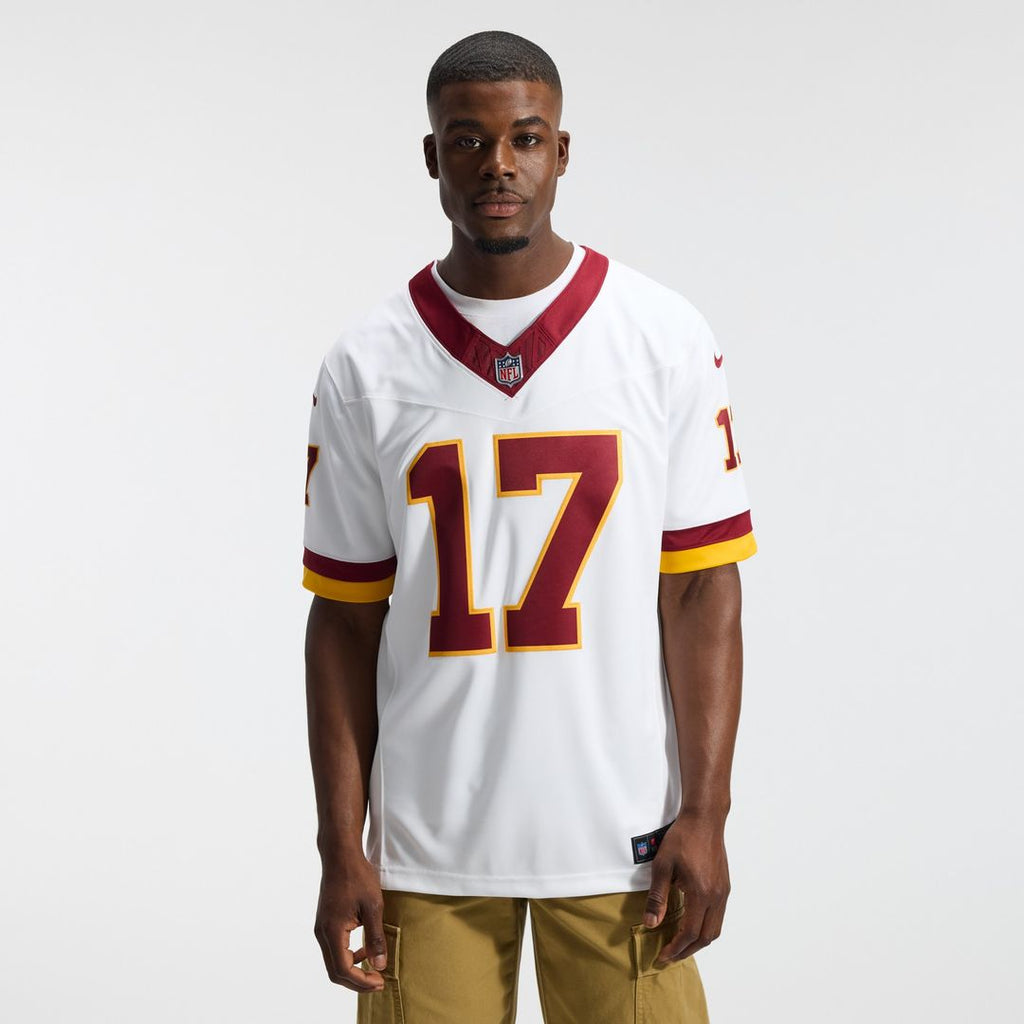 Terry McLaurin Washington Commanders Vapor F.U.S.E. Stitched Limited Jersey - White