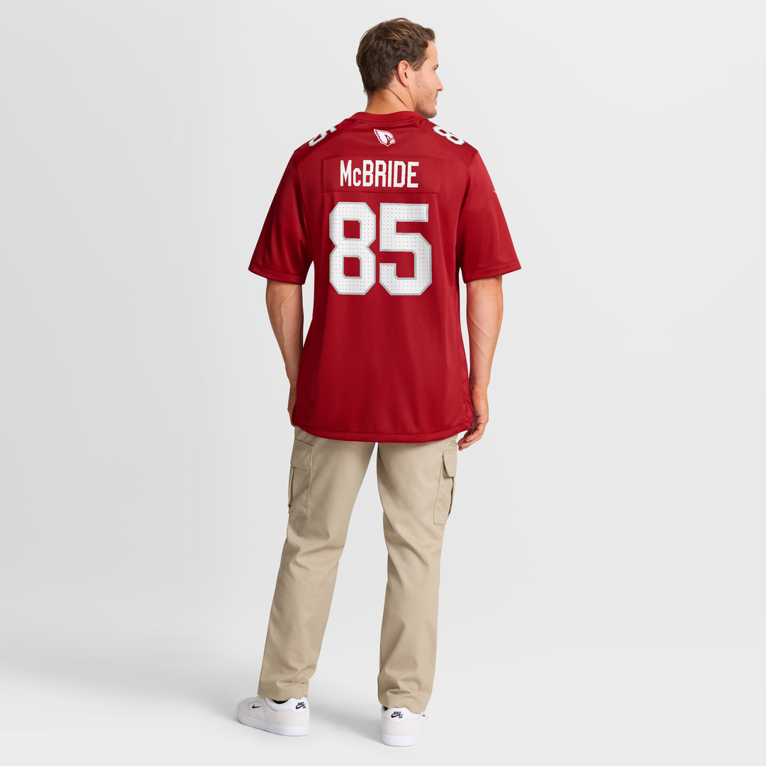 Trey McBride Arizona Cardinals Alternate Game Jersey - Black