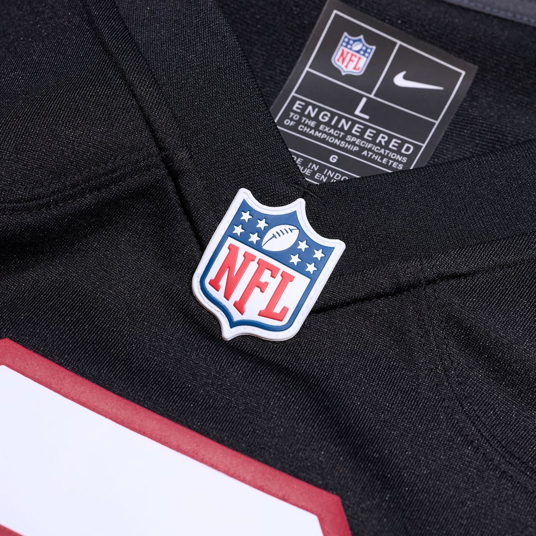 Michael Penix Jr. Atlanta Falcons Game Jersey - White