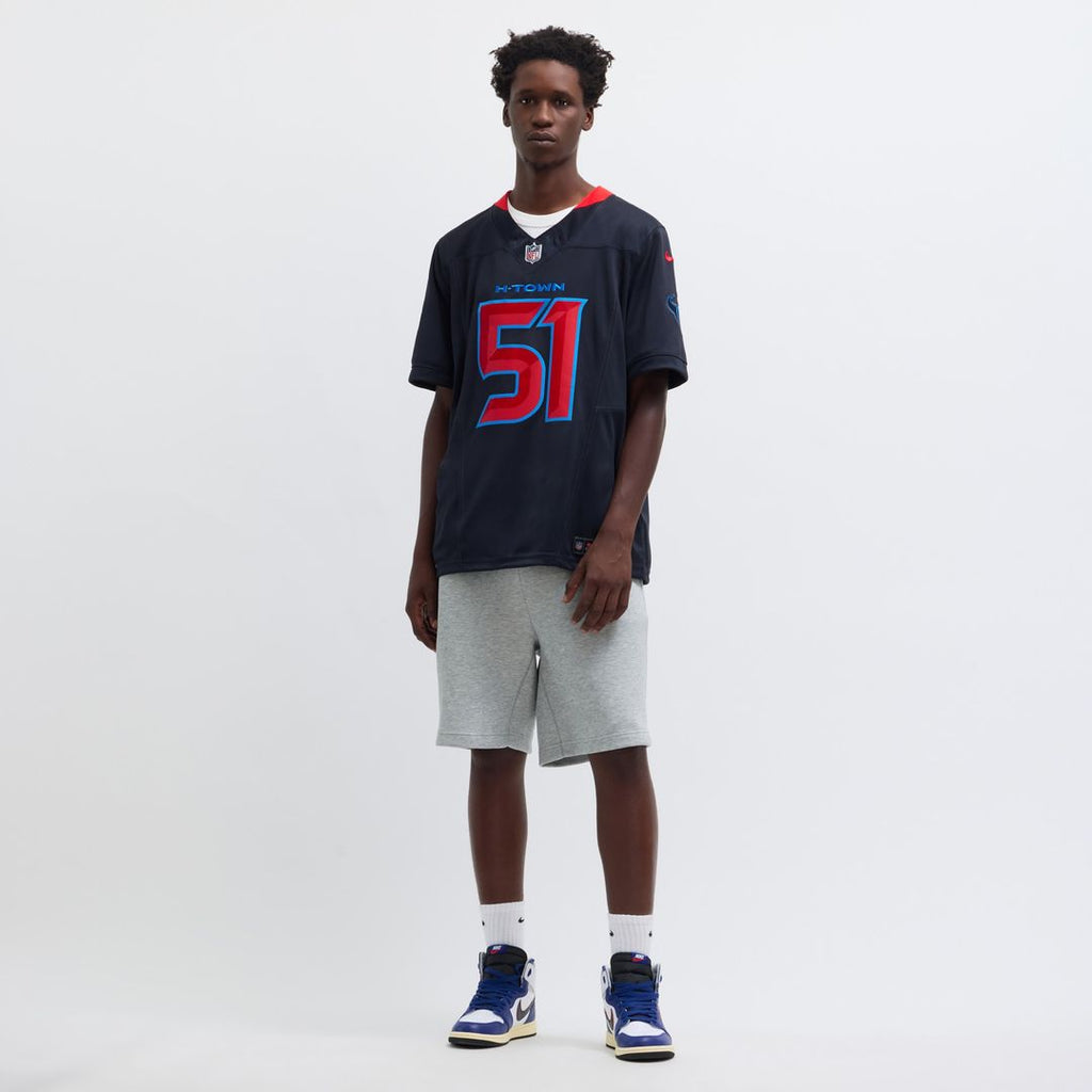 Will Anderson Jr. Houston Texans 2nd Alternate Vapor F.U.S.E. Limited Jersey - Navy