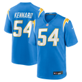 Kyle Kennard Los Angeles Chargers Nike Team Game Jersey -  Powder Blue