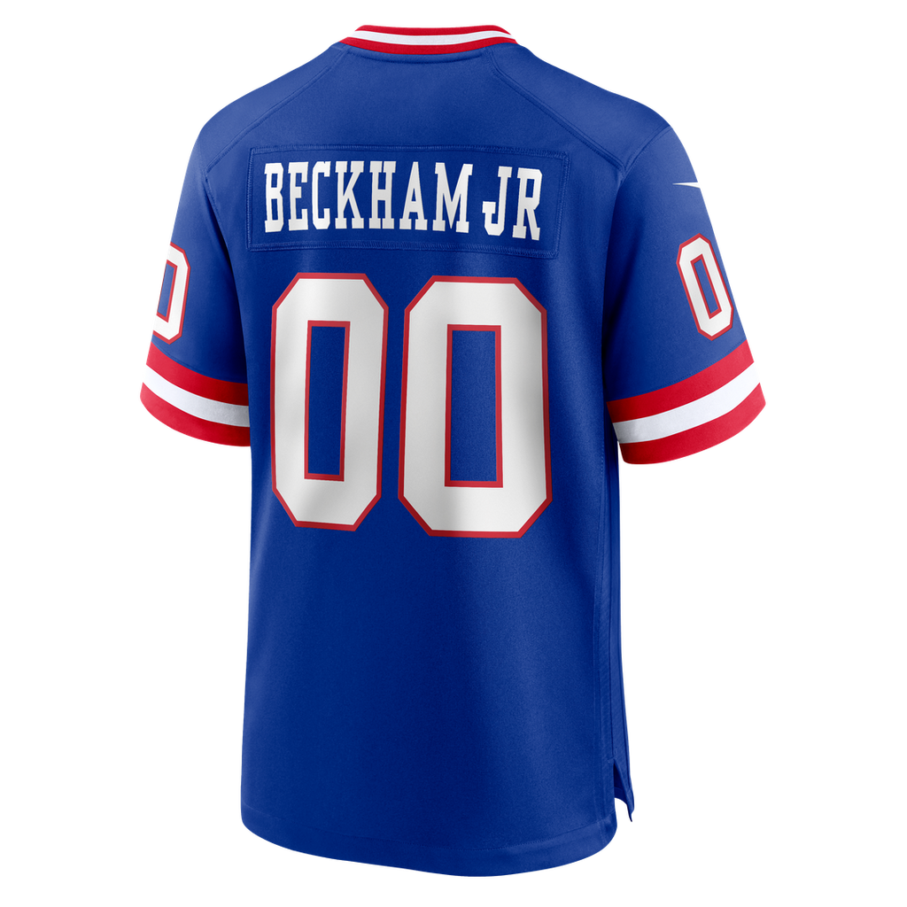 Odell Beckham Jr. New York Giants Alternate Legacy Game Jersey - Royal