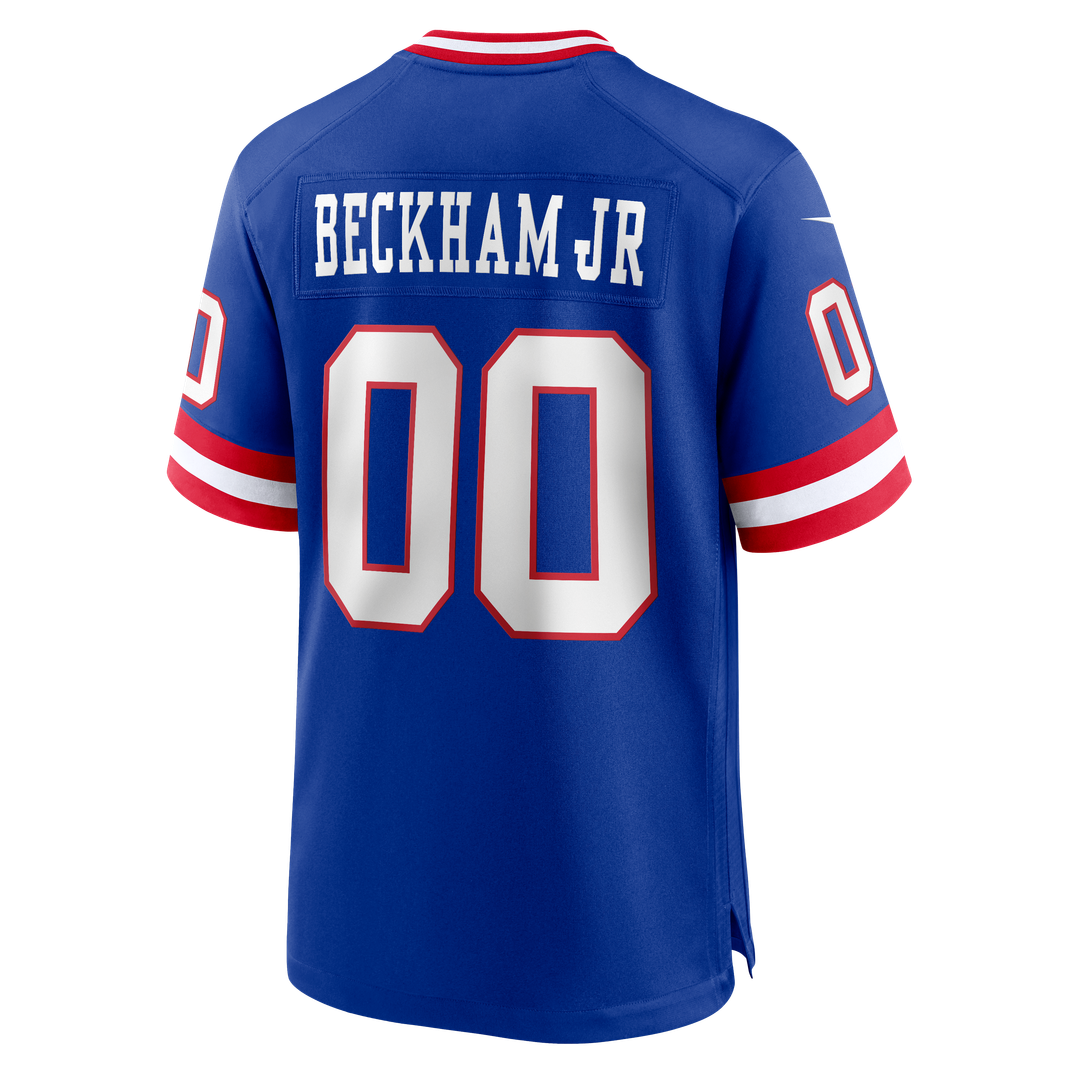 Odell Beckham Jr. New York Giants Alternate Legacy Game Jersey - Royal