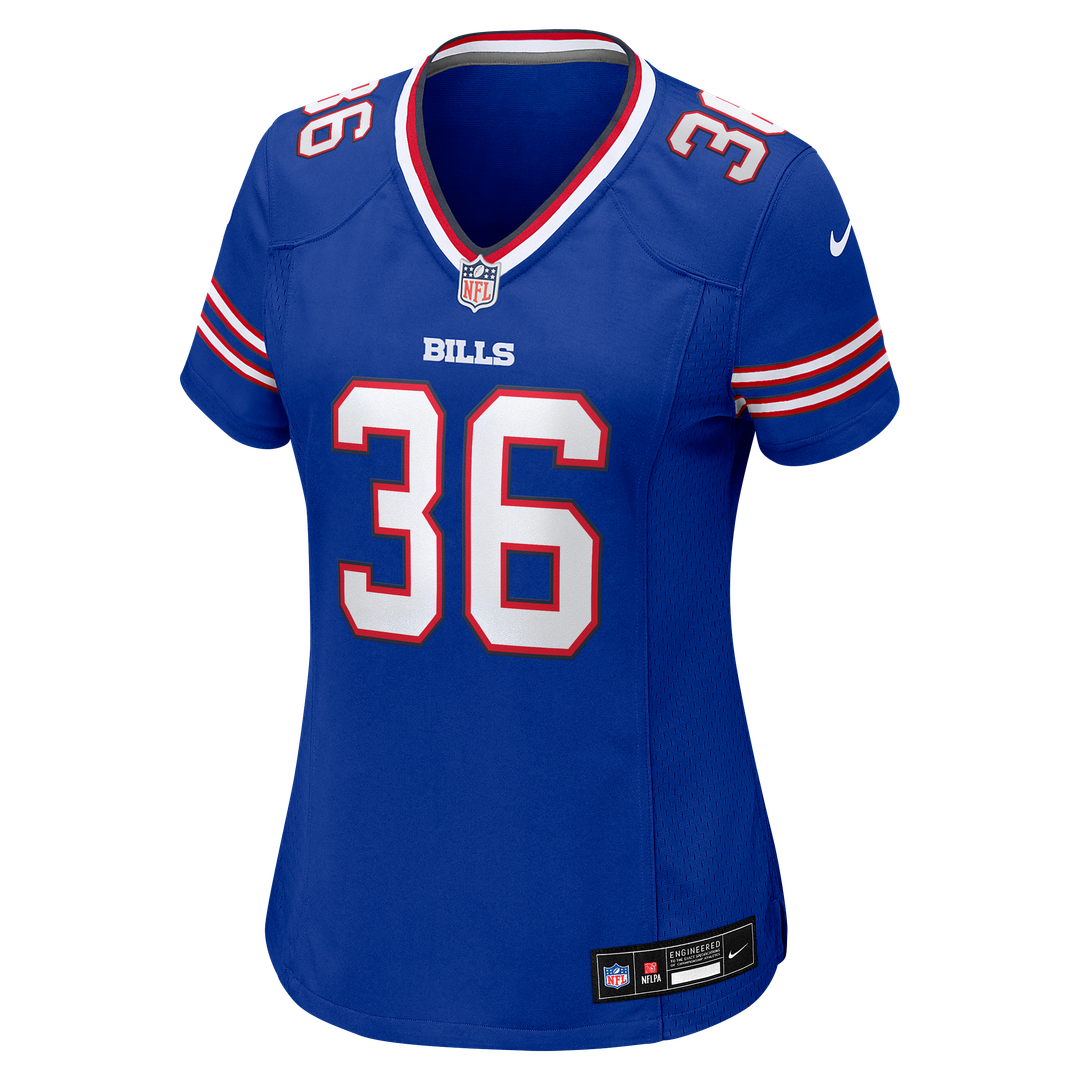 Matthew Judon Buffalo Bills Women's Team Game Jersey - Royal