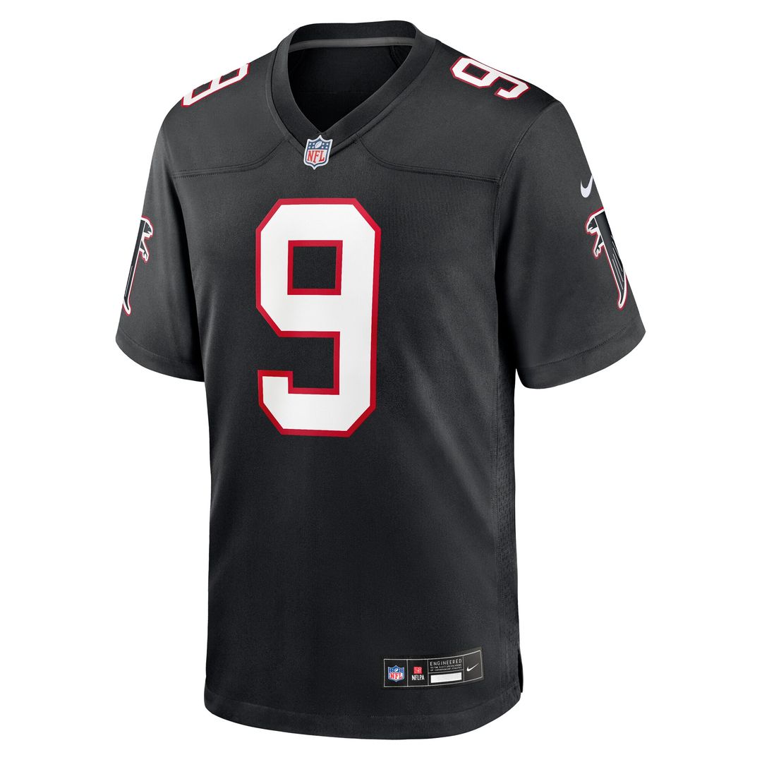 Michael Penix Jr. Atlanta Falcons Game Jersey - White