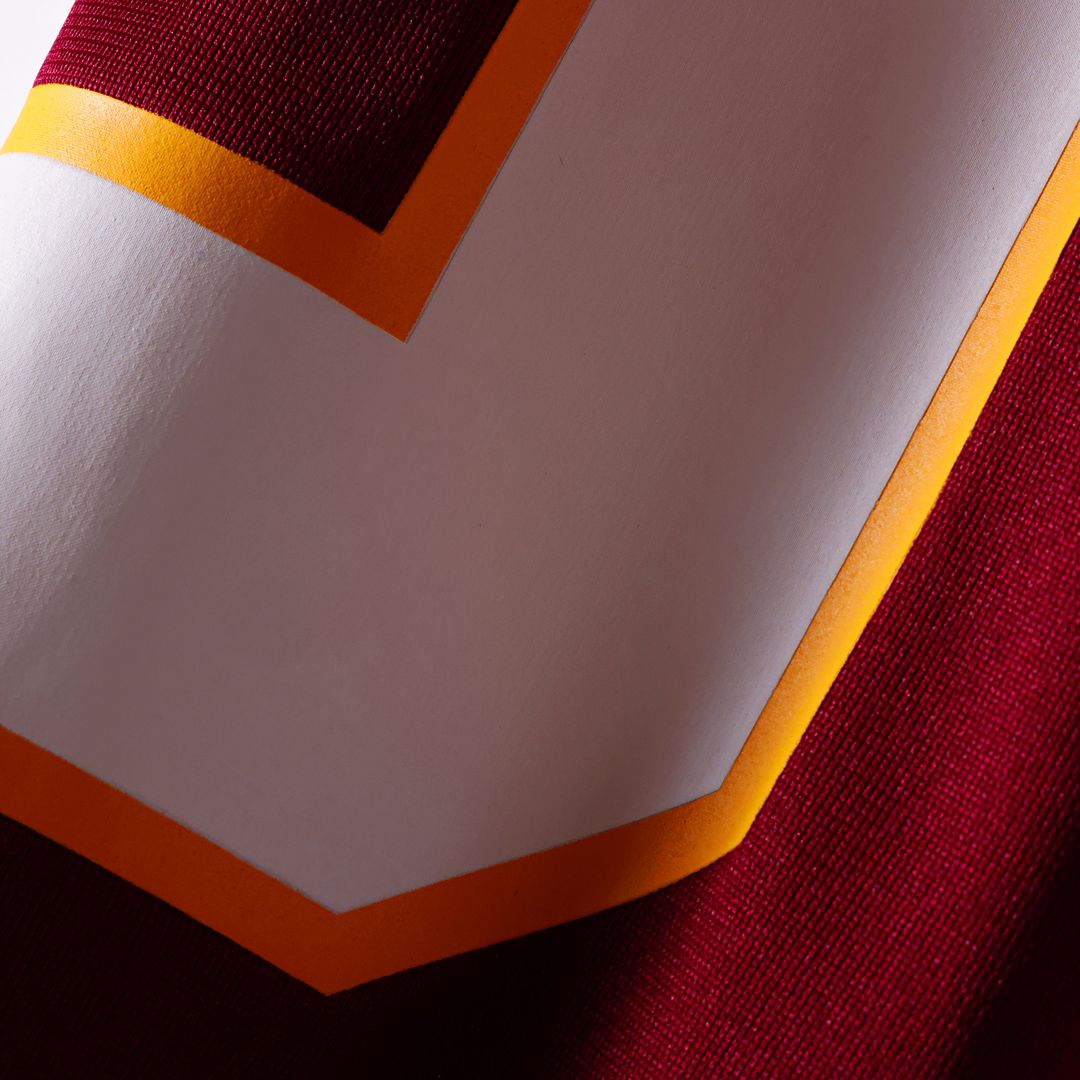 Jayden Daniels Washington Commanders Game Jersey - Burgundy