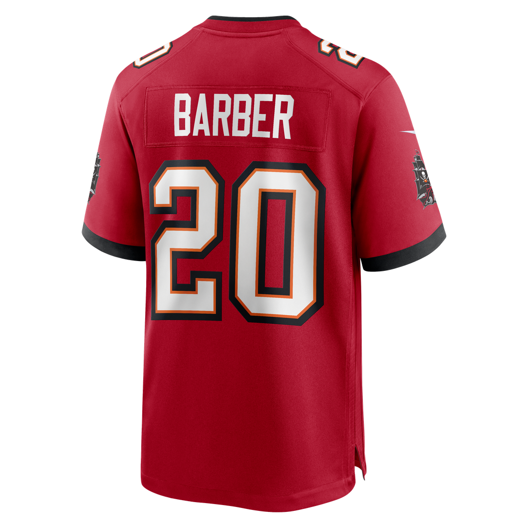 Ronde Barber Tampa Bay Buccaneers Retired Player Alternate Game Jersey - Orange