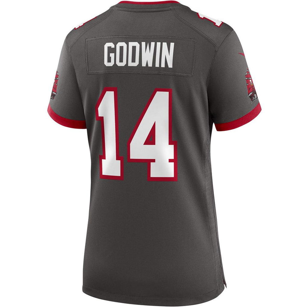 Chris Godwin Tampa Bay Buccaneers Women's Game Player Jersey - Red