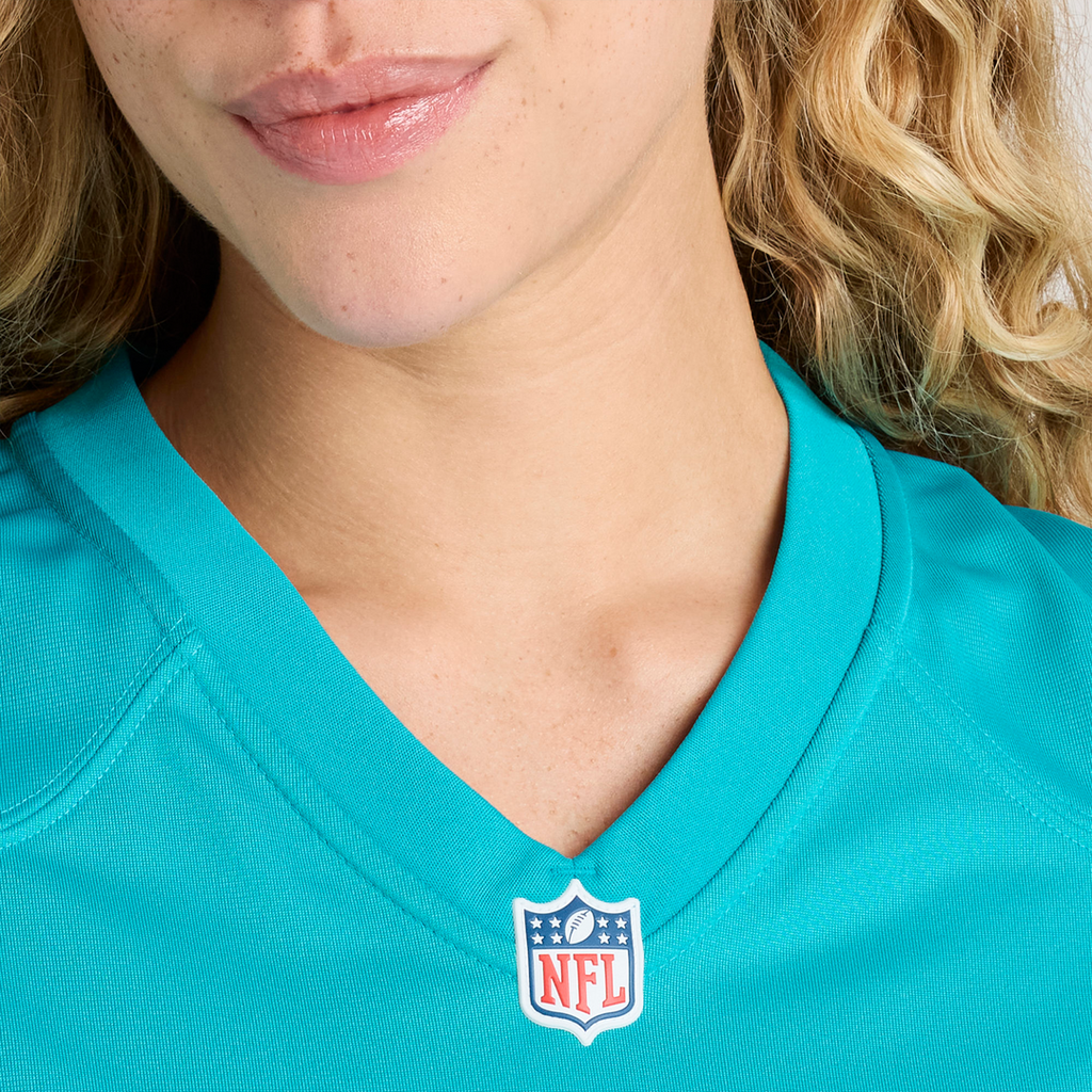 Jacob Rodriguez Miami Dolphins Women's Game Jersey - White