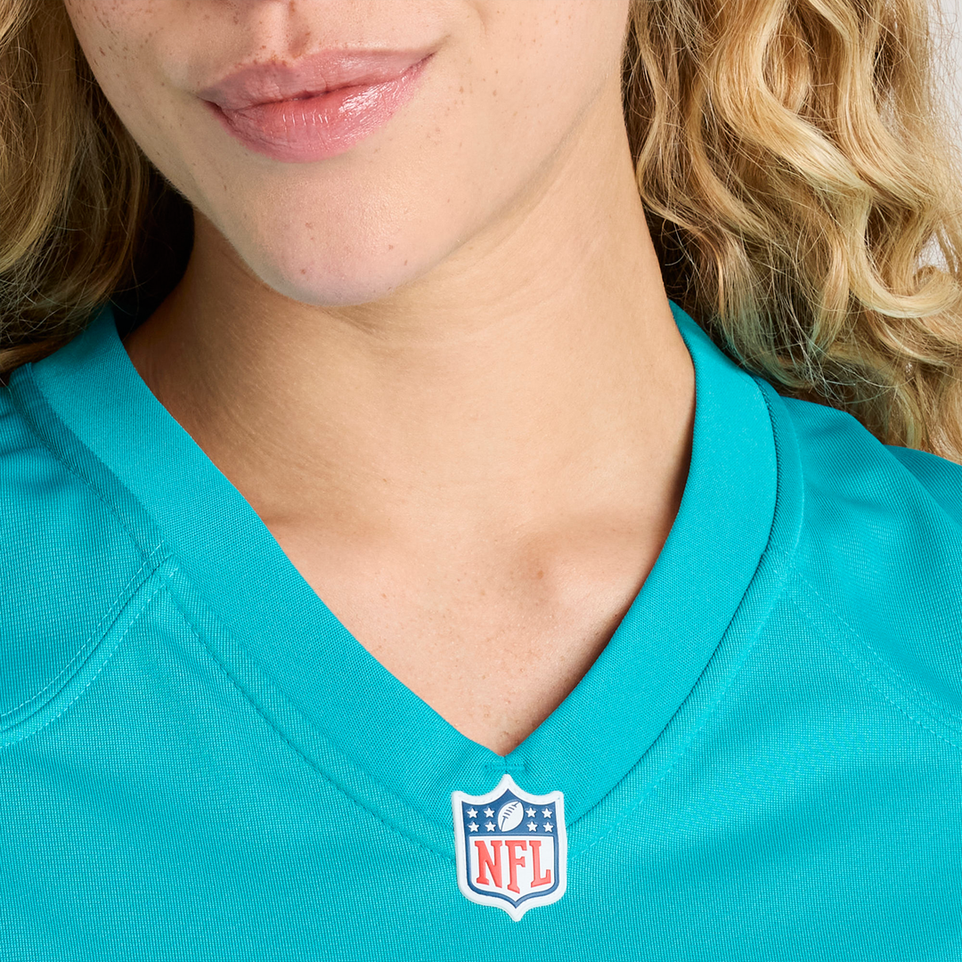 Jacob Rodriguez Miami Dolphins Women's Game Jersey - White