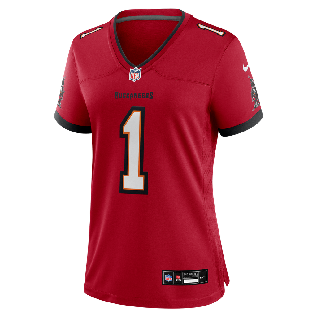 Kenneth Gainwell Tampa Bay Buccaneers Women's Team Game Jersey - Red