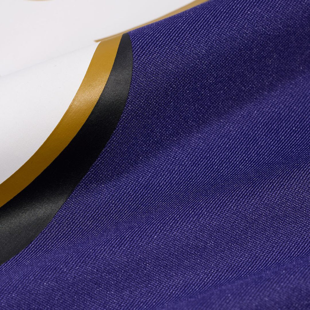 Chidobe Awuzie Baltimore Ravens Team Game Jersey - Purple
