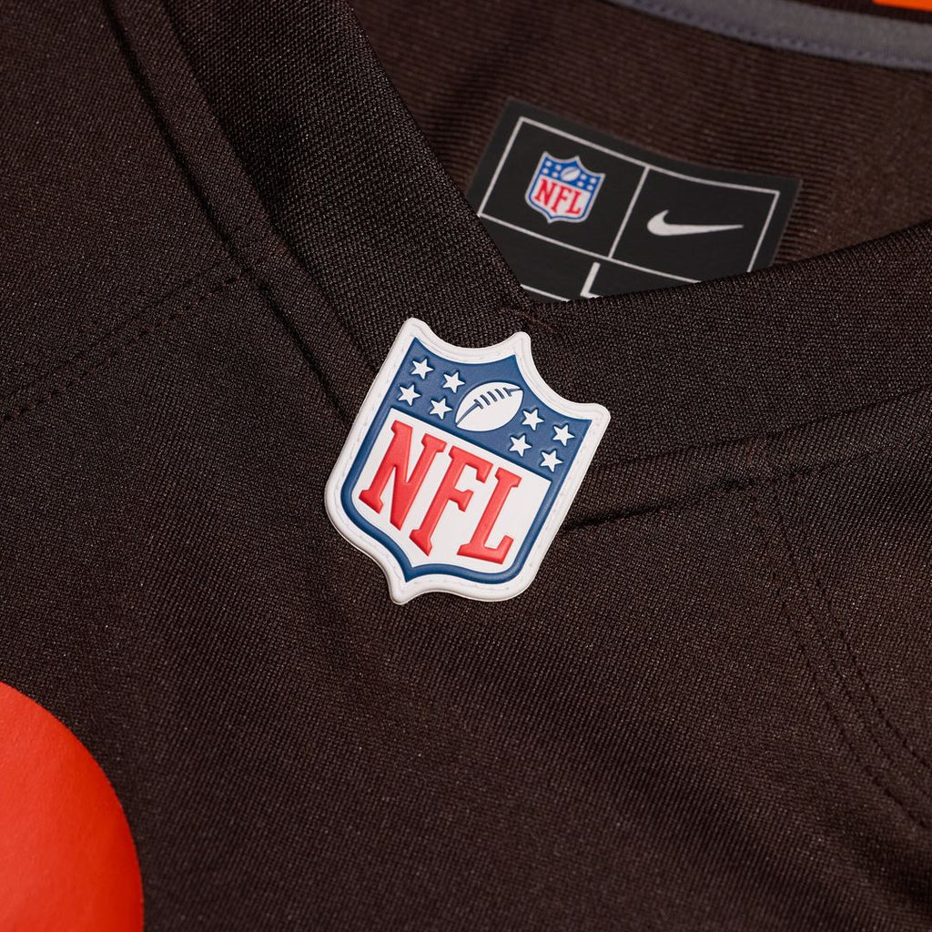 Deshaun Watson Cleveland Browns Alternate Game Jersey - Brown