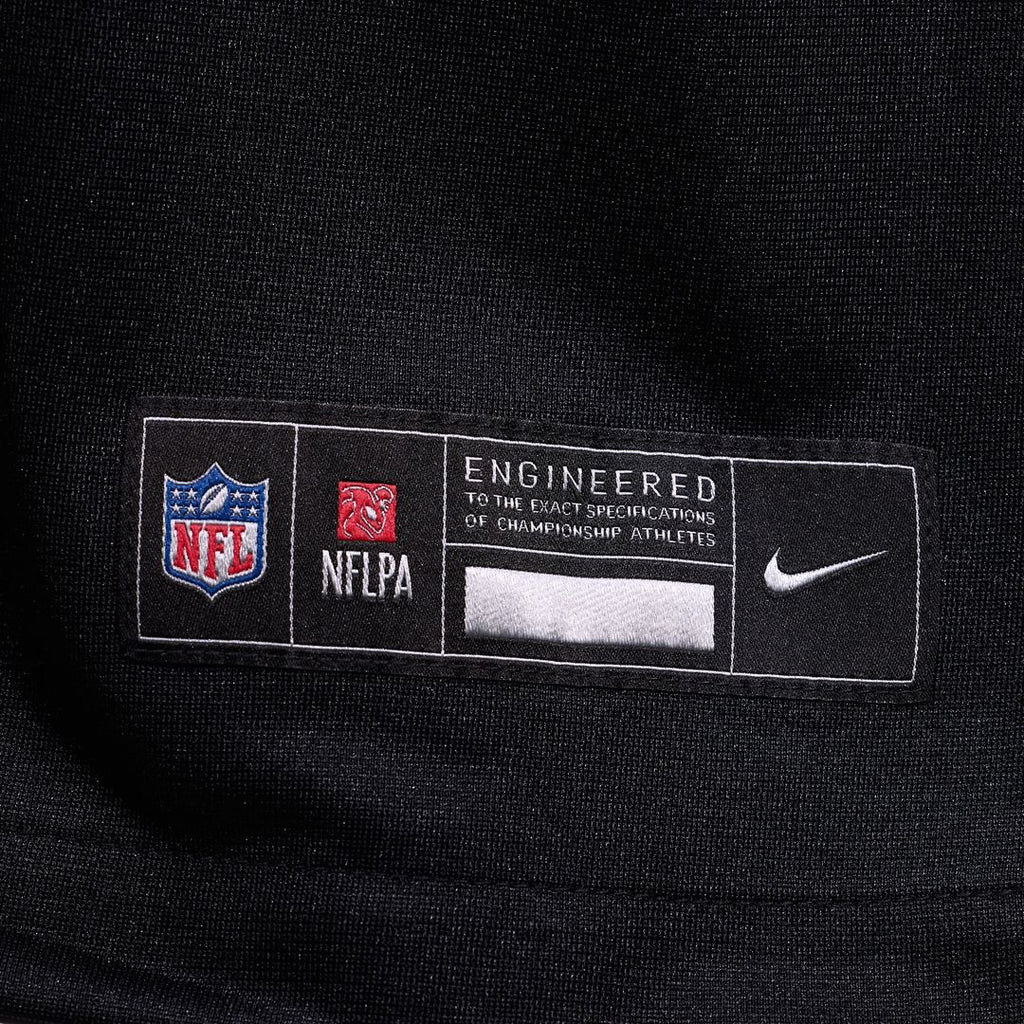 Malcolm Rodriguez Detroit Lions 2nd Alternate Game Jersey - Black
