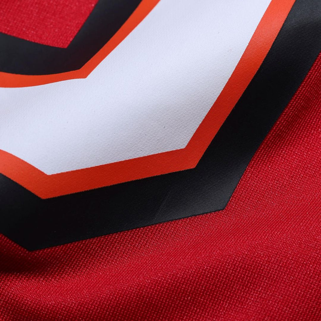 Tristan Wirfs Tampa Bay Buccaneers Player Game Jersey - Red