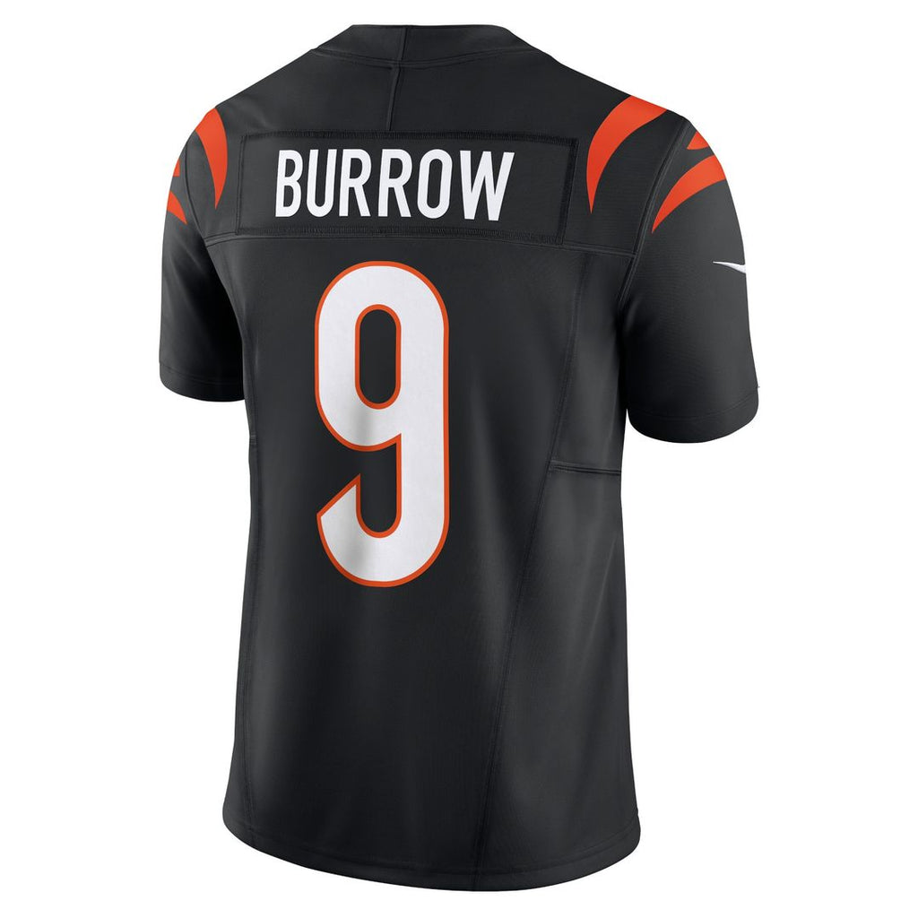 Joe Burrow Cincinnati Bengals Vapor F.U.S.E. Limited Jersey - Orange