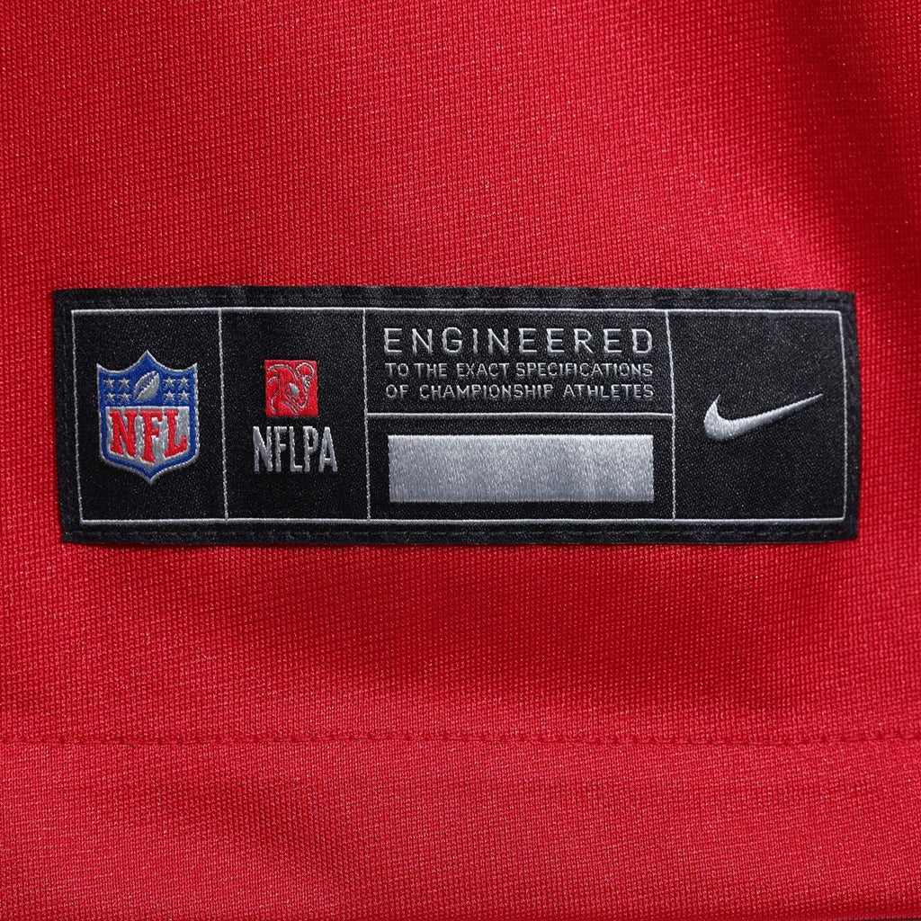 Cam Skattebo New York Giants Alternate Century Red Game Jersey - Red
