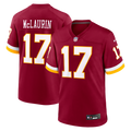Terry McLaurin Washington Commanders Game Jersey - Burgundy