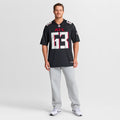 Chris Lindstrom Atlanta Falcons Nike Game Jersey - Black