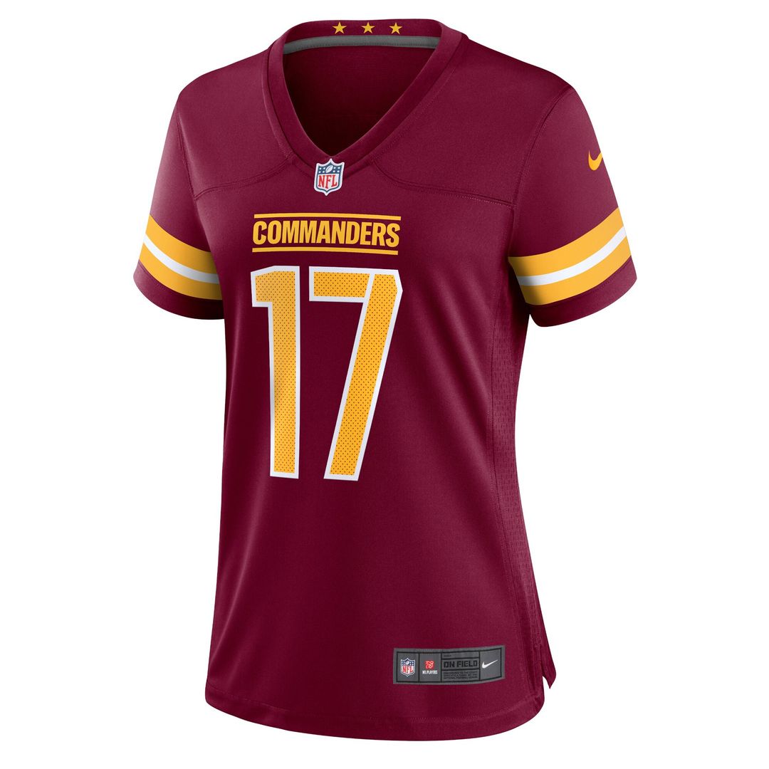 Terry McLaurin Washington Commanders Women's Game Jersey - White