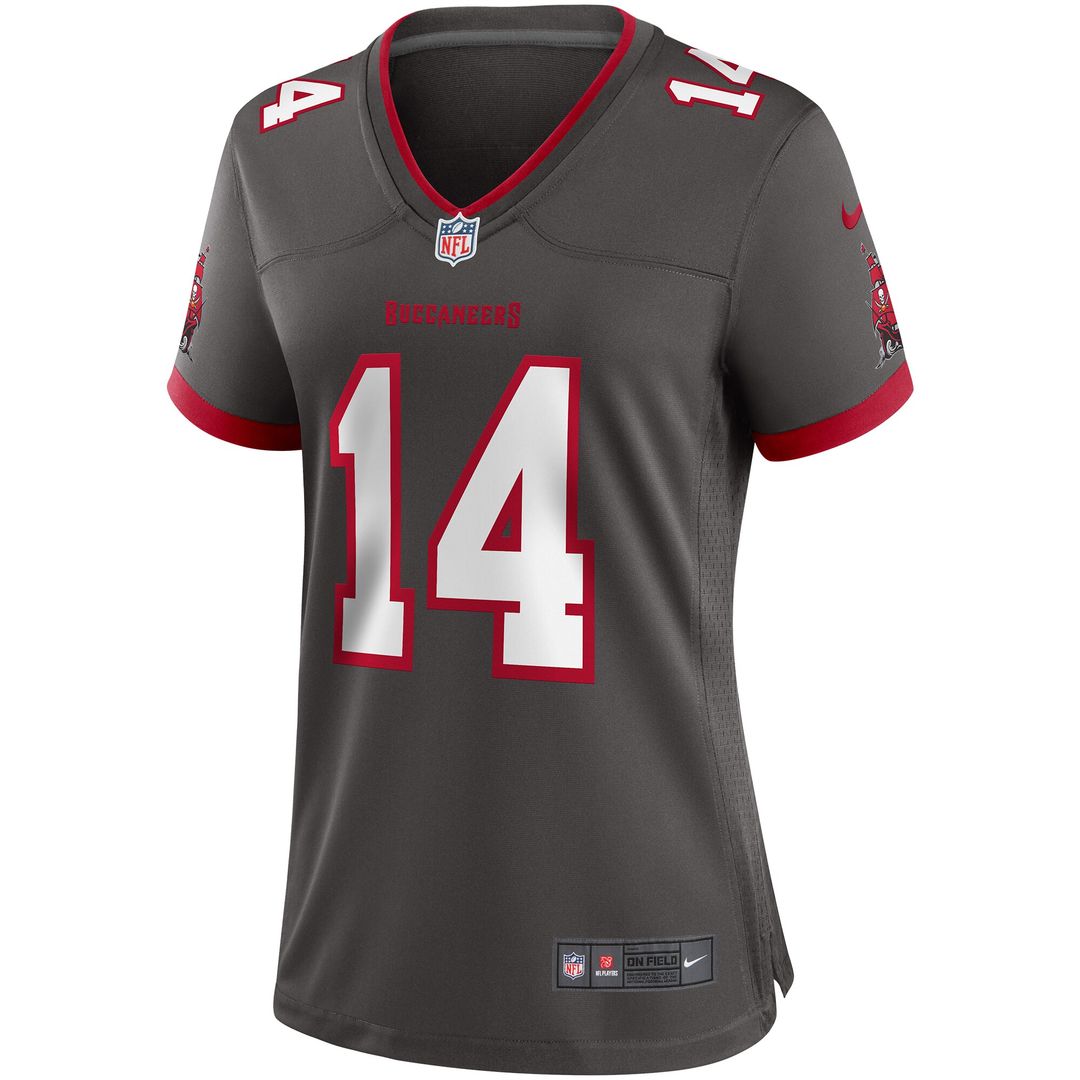 Chris Godwin Tampa Bay Buccaneers Women's Game Player Jersey - Red