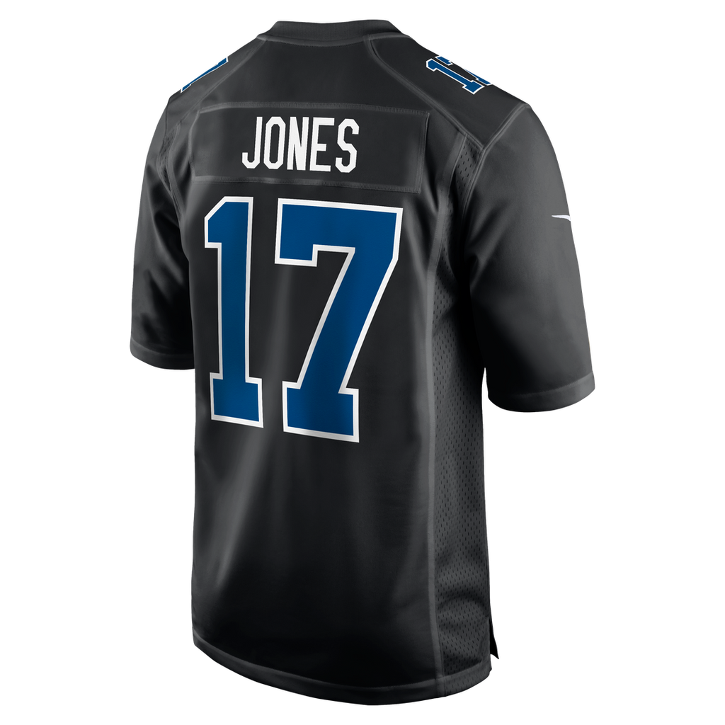 Daniel Jones Indianapolis Colts Fashion Game Jersey - Tundra White