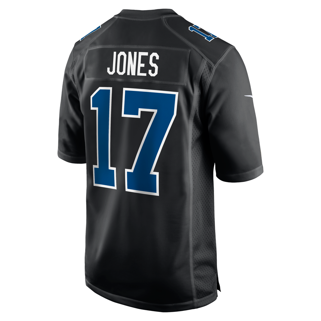 Daniel Jones Indianapolis Colts Fashion Game Jersey - Tundra White