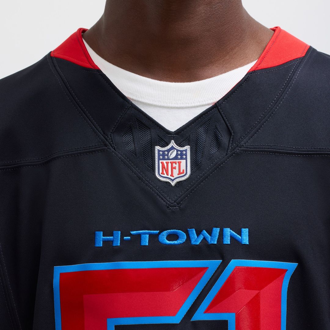 Will Anderson Jr. Houston Texans 2nd Alternate Vapor F.U.S.E. Limited Jersey - Navy