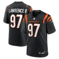 Dexter Lawrence II Cincinnati Bengals Nike Game Jersey - Black