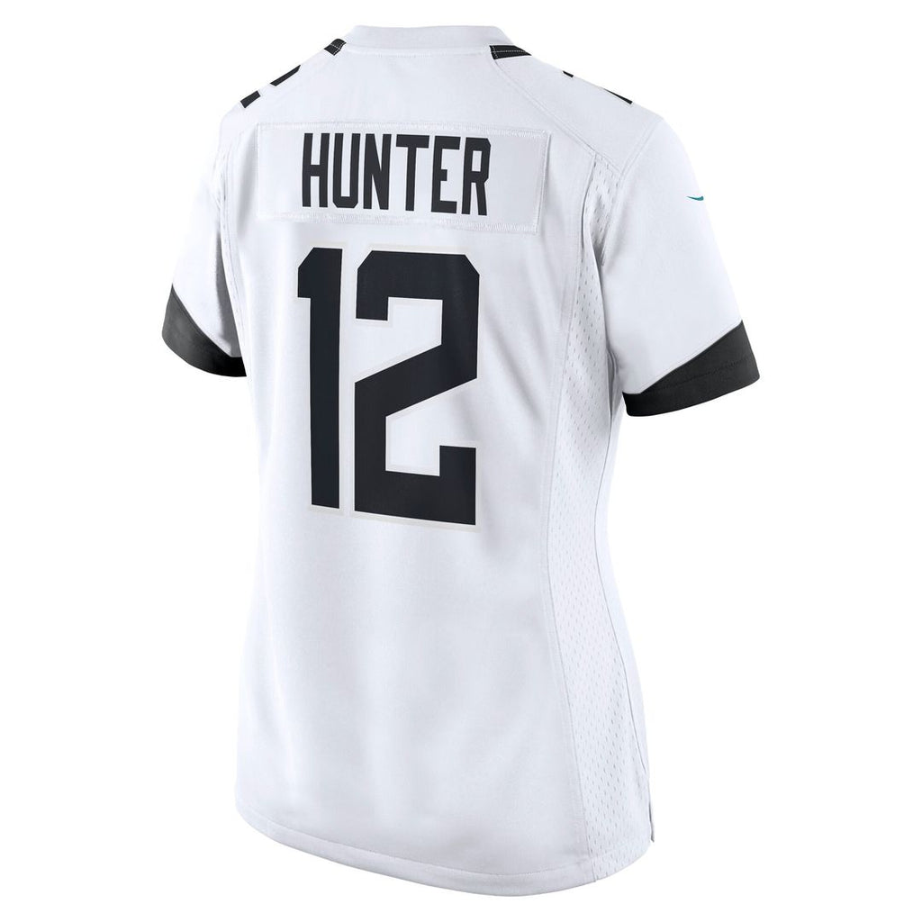 Travis Hunter Jacksonville Jaguars Women's Alternate Game Jersey - Black